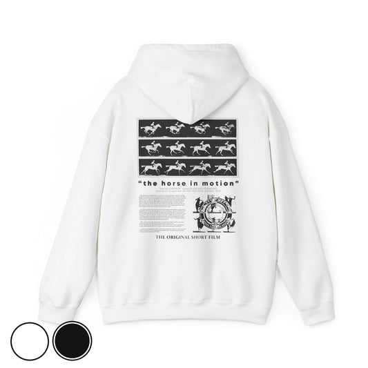 The Horse in Motion (1878) Hoodie