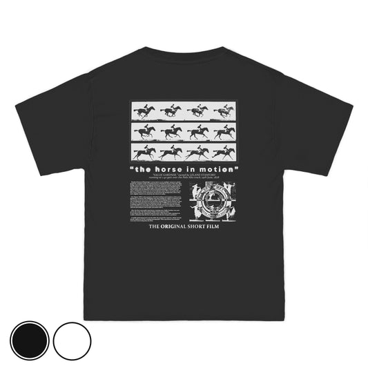 The Horse in Motion (1878) T-Shirt