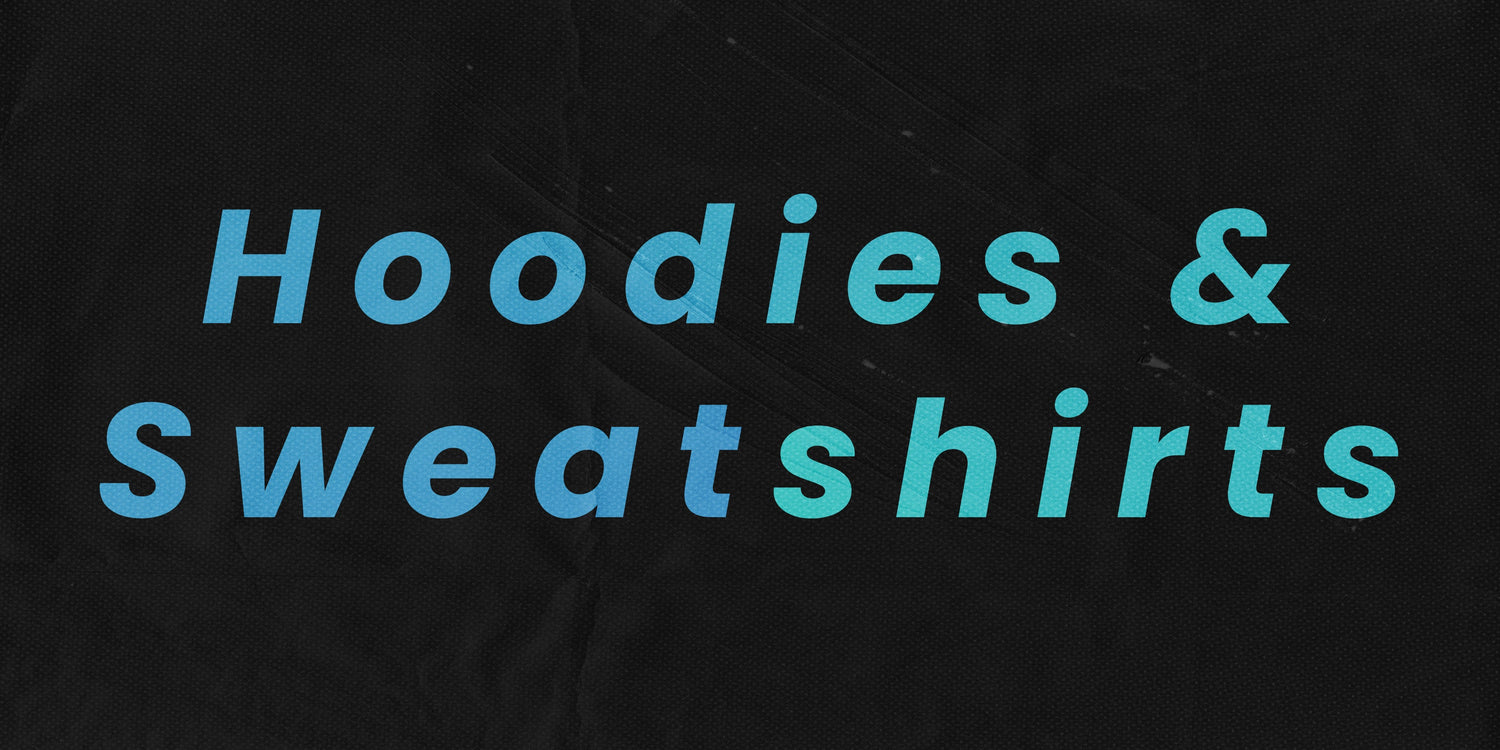 Hoodies & Sweatshirts